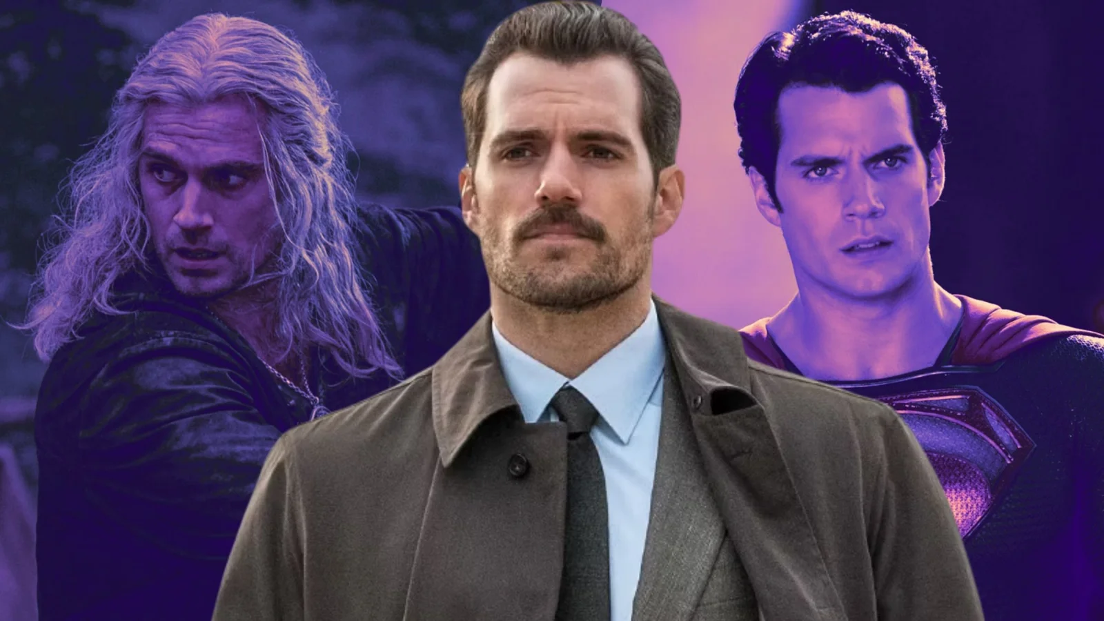 Henry Cavill