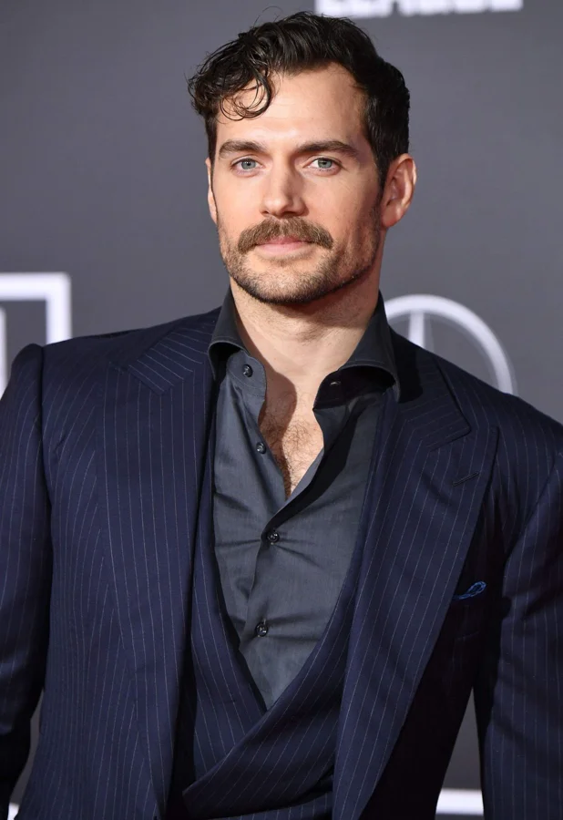 Henry Cavill
