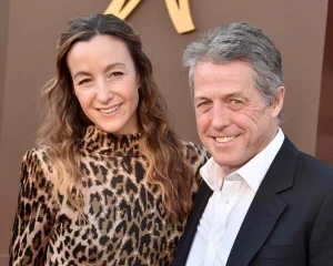 Inside Hugh Grant’s Life with Wife Anna Eberstein and Their Kids
