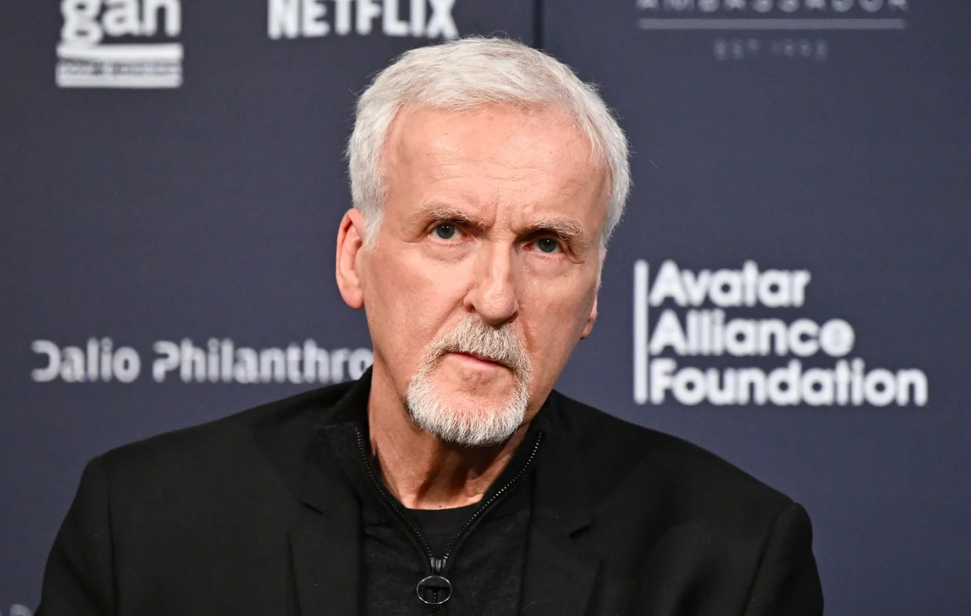 James Cameron