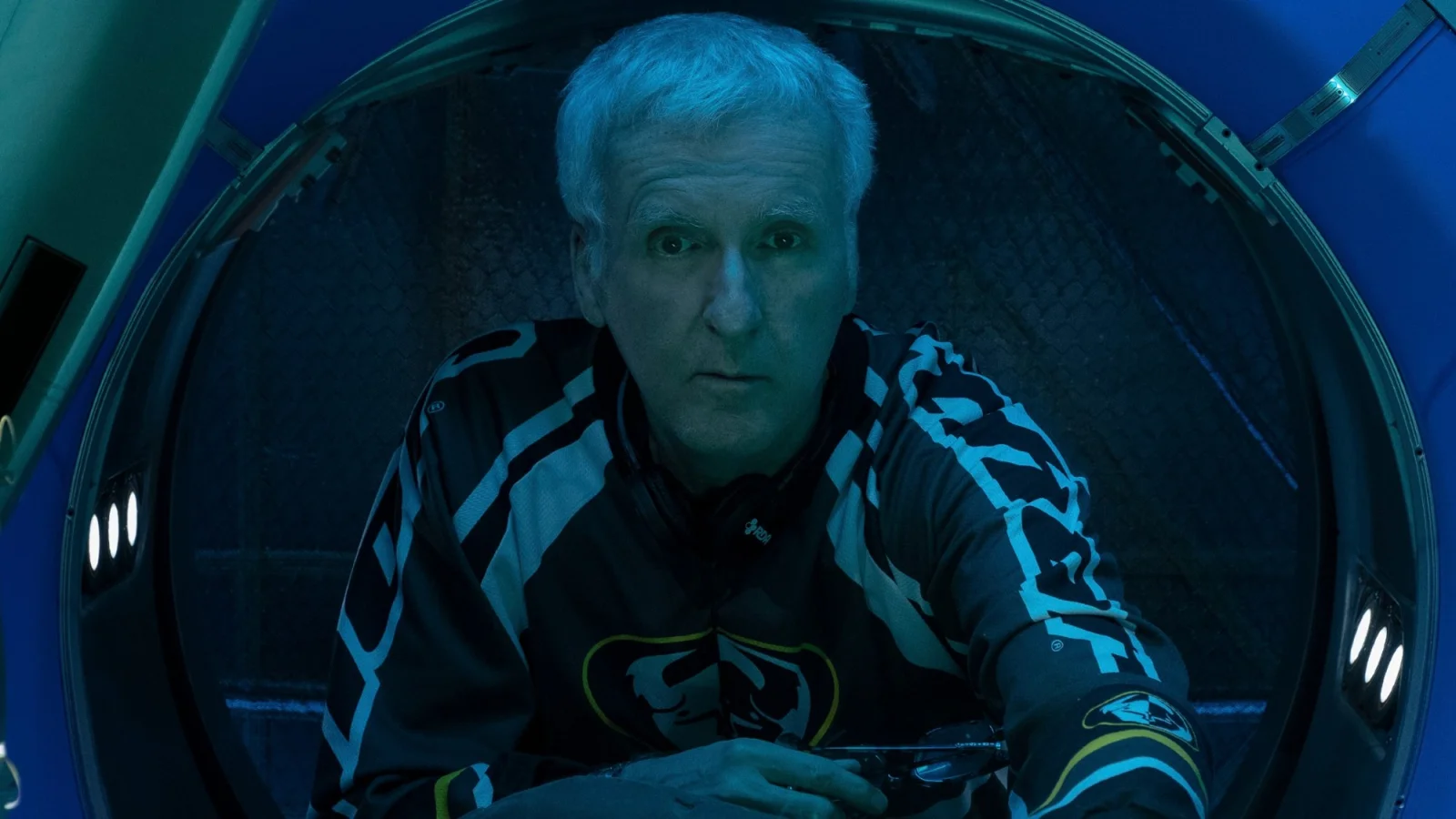 James Cameron