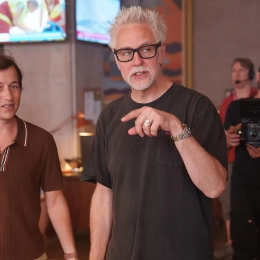 James Gunn