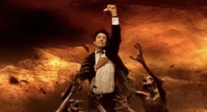 James Gunn Confirms Talks With Keanu on Constantine 2 Progress