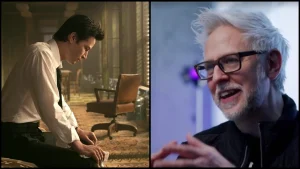 James Gunn Hasn’t Seen Constantine 2 Script Yet