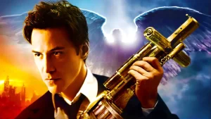 Keanu Reeves Clarifies If James Gunn’s DCU Threatens Constantine 2