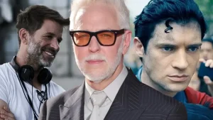 James Gunn Adds Batman Spin-Off to DCU Slate