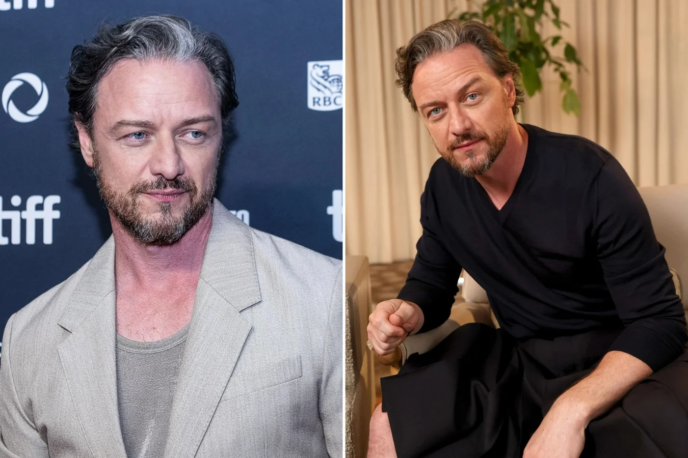James McAvoy