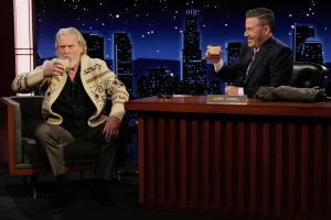 Jeff Bridges Revives The Dude to Slam ICE Raids and Urge Calm