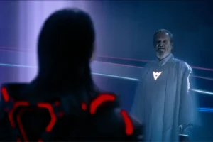 Jeff Bridges Joins Nine Inch Nails for TRON: Ares Q&A