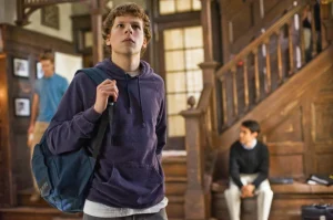 Jesse Eisenberg Dodges Social Network Sequel Question