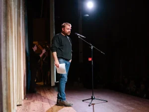 Jim Carrey Joins Star-Studded Rock Hall of Fame Ceremony