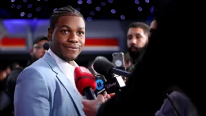 John Boyega Says Star Wars Should Learn From Star Trek