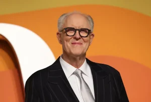 John Lithgow Unveils Stunning Dumbledore Look for HBO Potter