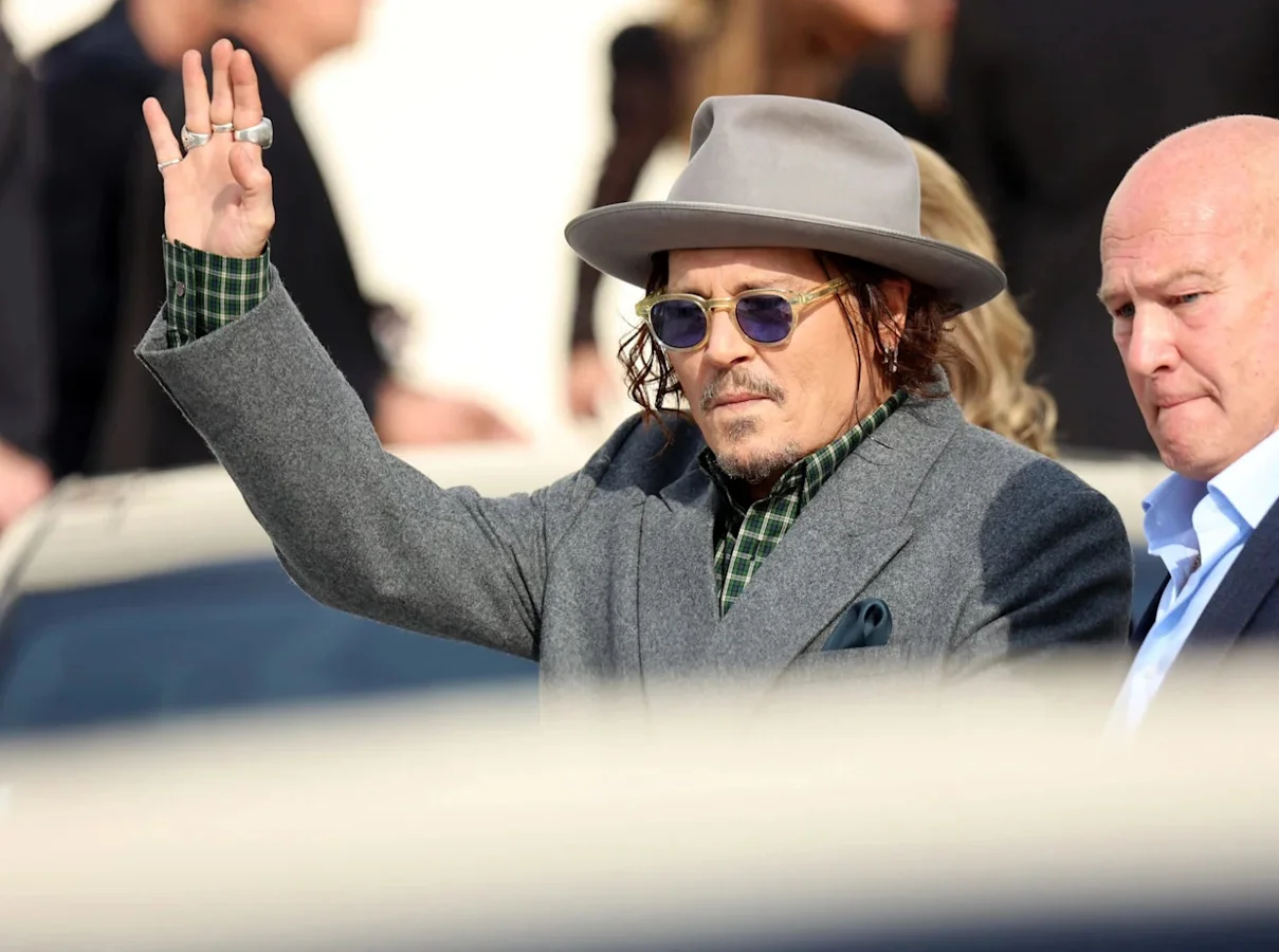 Johnny Depp