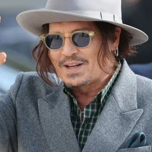 Johnny Depp Returns as Scrooge in 2026 Christmas Carol
