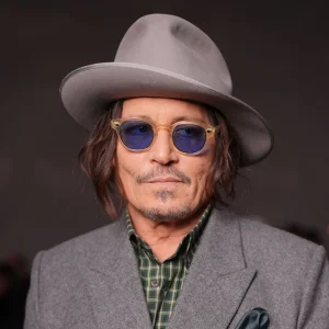 Johnny Depp Returns as Scrooge in New Christmas Carol Film