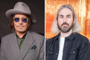 Johnny Depp to Star as Ebenezer Scrooge in Ti West’s New Film
