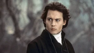 Johnny Depp’s Sleepy Hollow Becomes Streaming Sensation After 26 Years