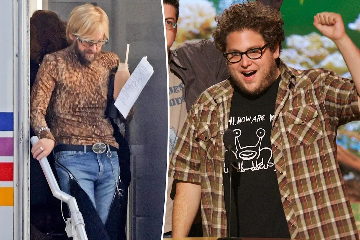Jonah Hill
