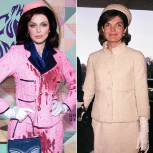Julia Fox Defends Jackie Kennedy Costume Amid Backlash