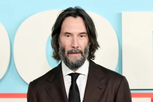 Keanu Reeves Extends Rotten Tomatoes Streak with Good Fortune