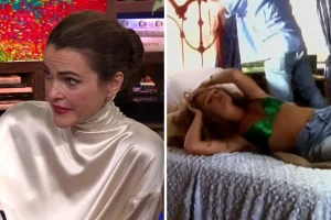 Keri Russell Regrets Stripping Down in Bon Jovi Video