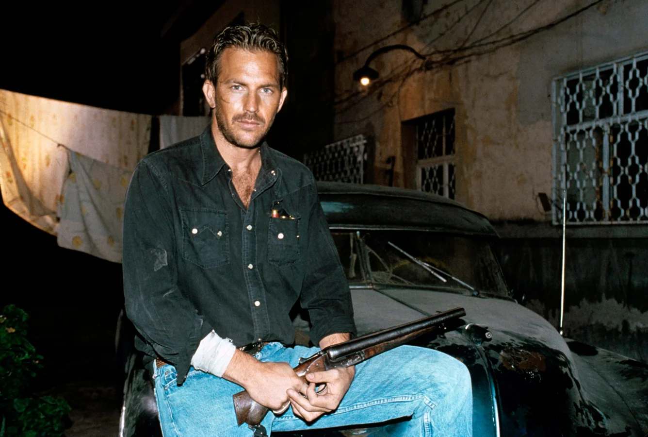 Kevin Costner