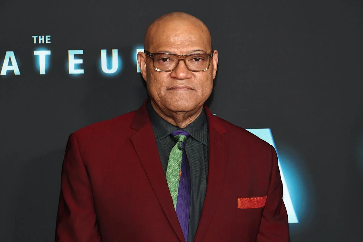 Laurence Fishburne