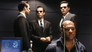 Laurence Fishburne Wants to Be MCU’s Next Professor X