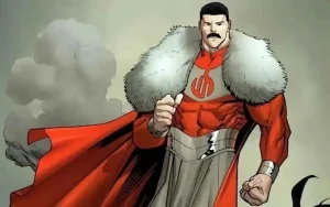 Lee Pace Finally Reveals His Dark Side as Invincible’s Thragg