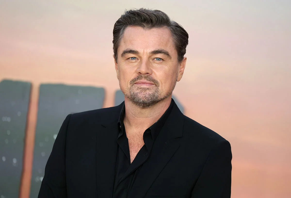 Leonardo DiCaprio