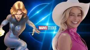 Margot Robbie Nearly Cast as Sue Storm Twice in Fantastic Four