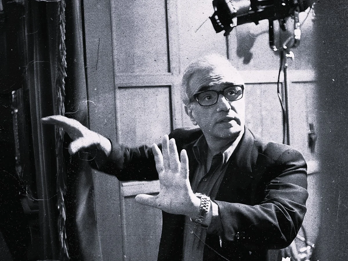 Martin Scorsese