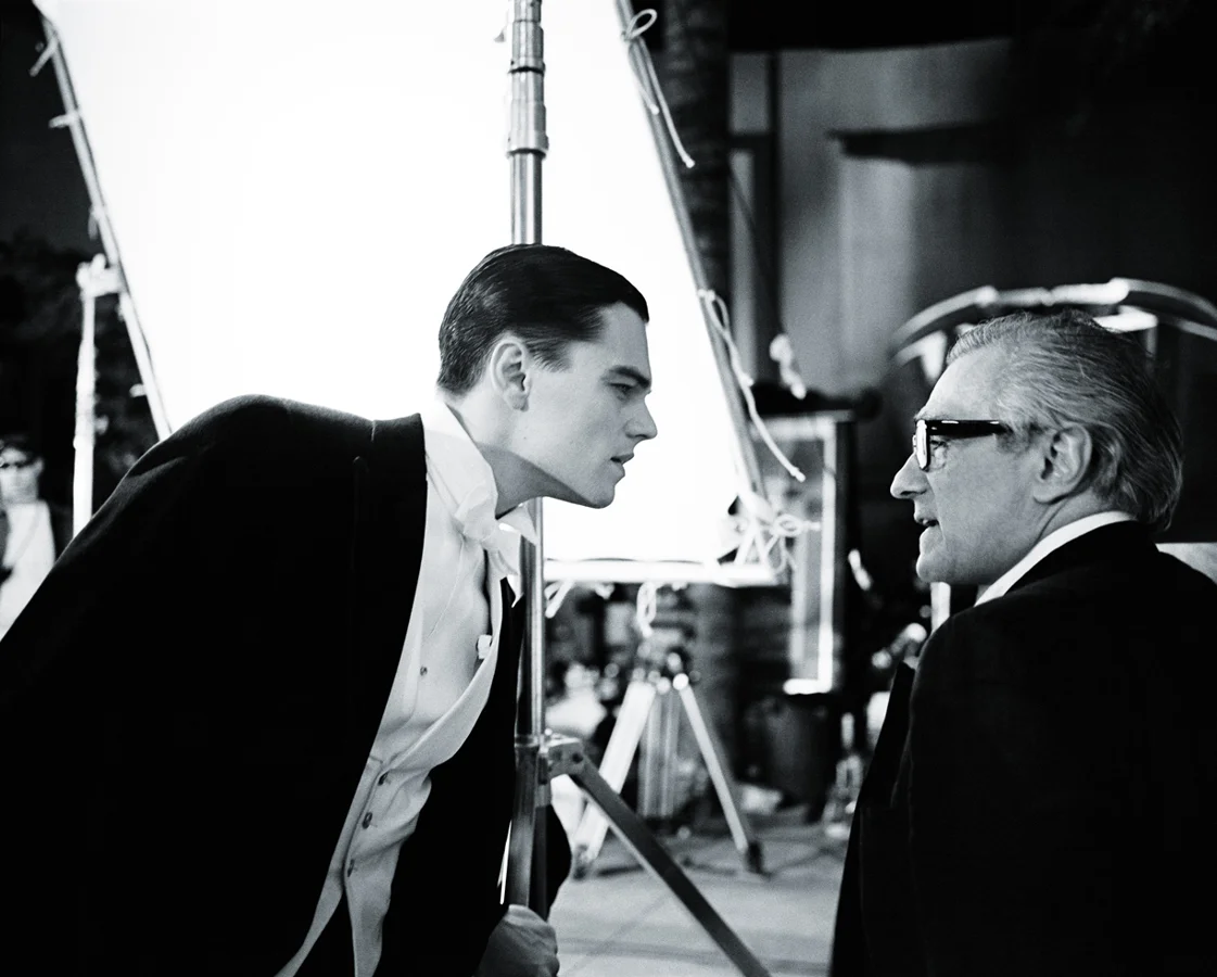 Martin Scorsese