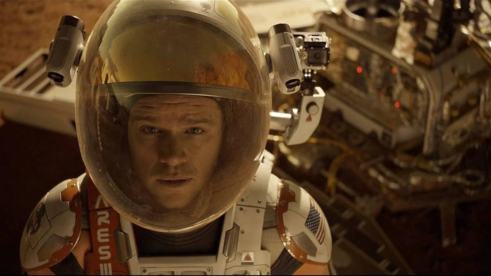 Matt Damon