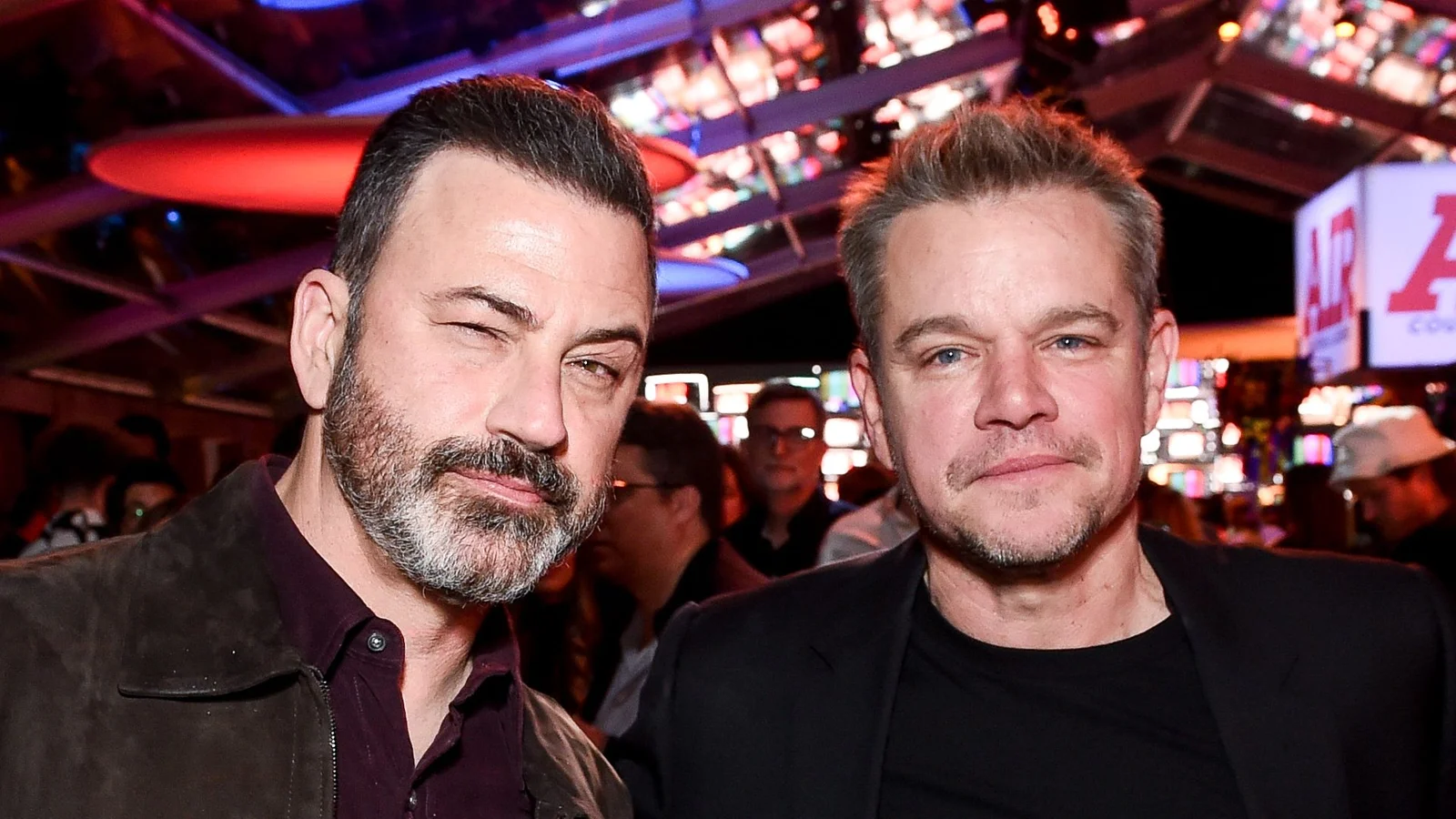 Matt Damon