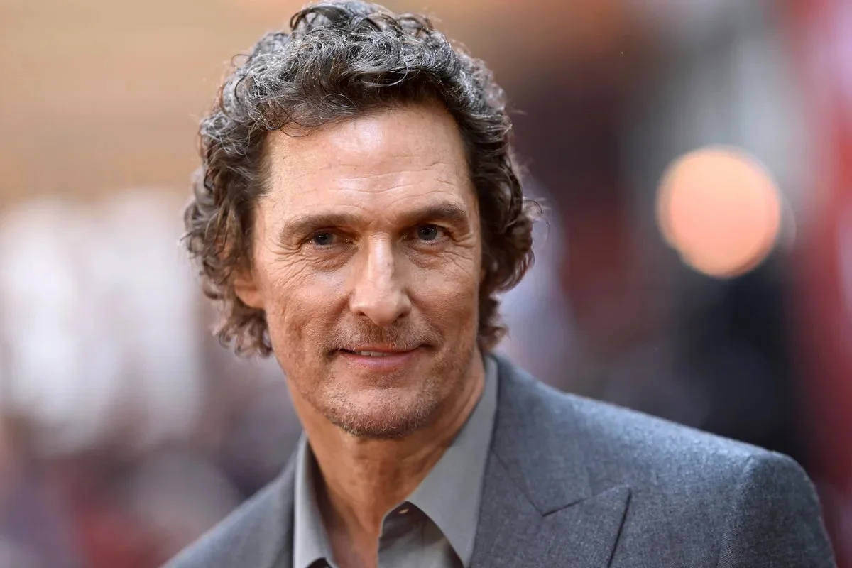 Matthew McConaughey