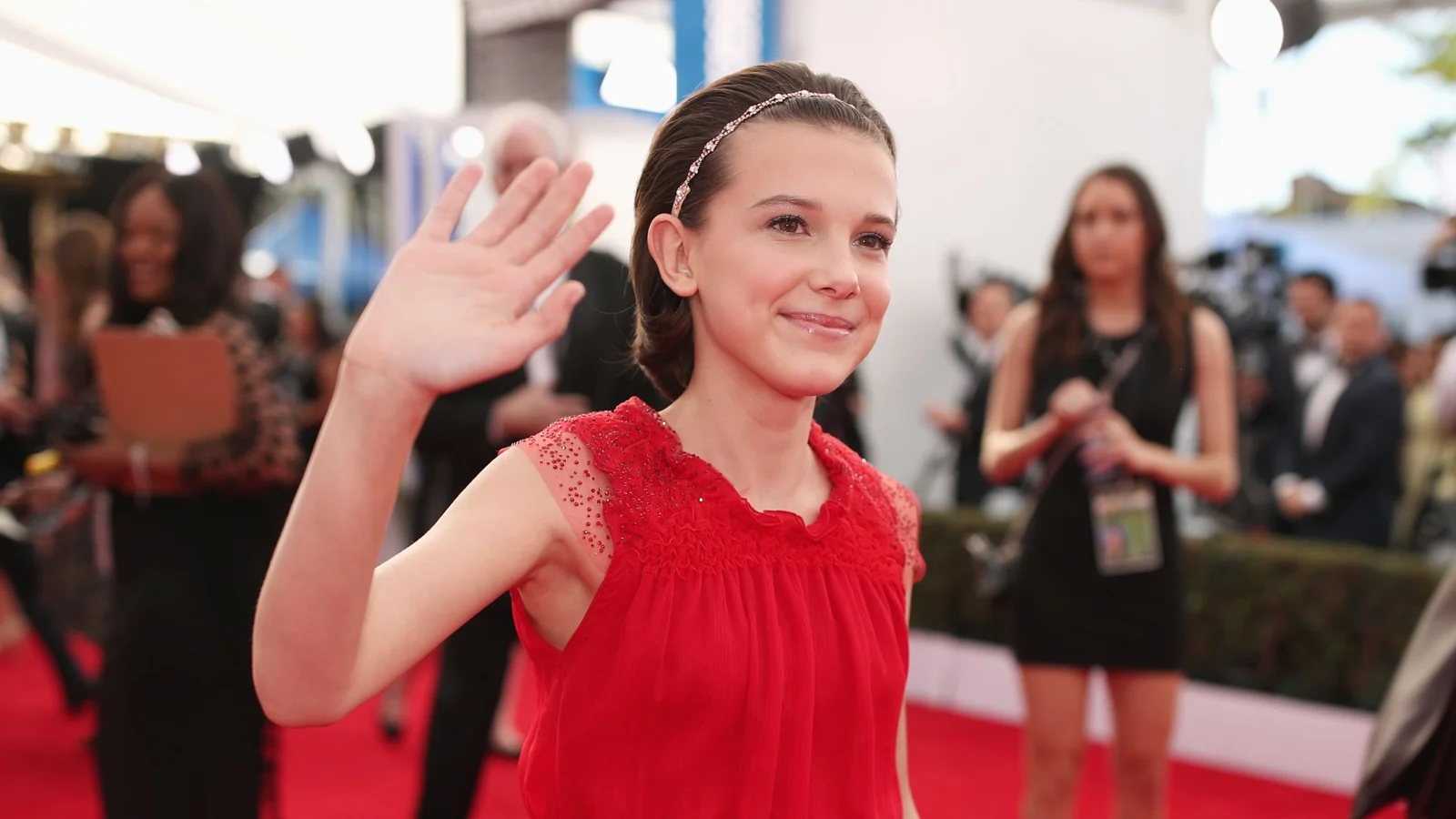 Millie Bobby Brown