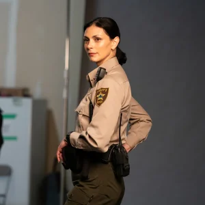 Morena Baccarin’s Sheriff Faces Morality Tests in Sheriff Country
