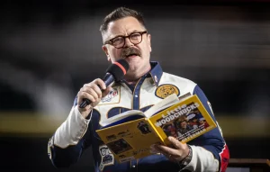 Nick Offerman Urges Embracing Human Creativity Over AI