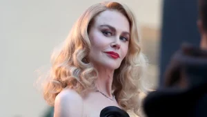 Nicole Kidman Shines Bright at Vogue World Hollywood 2025