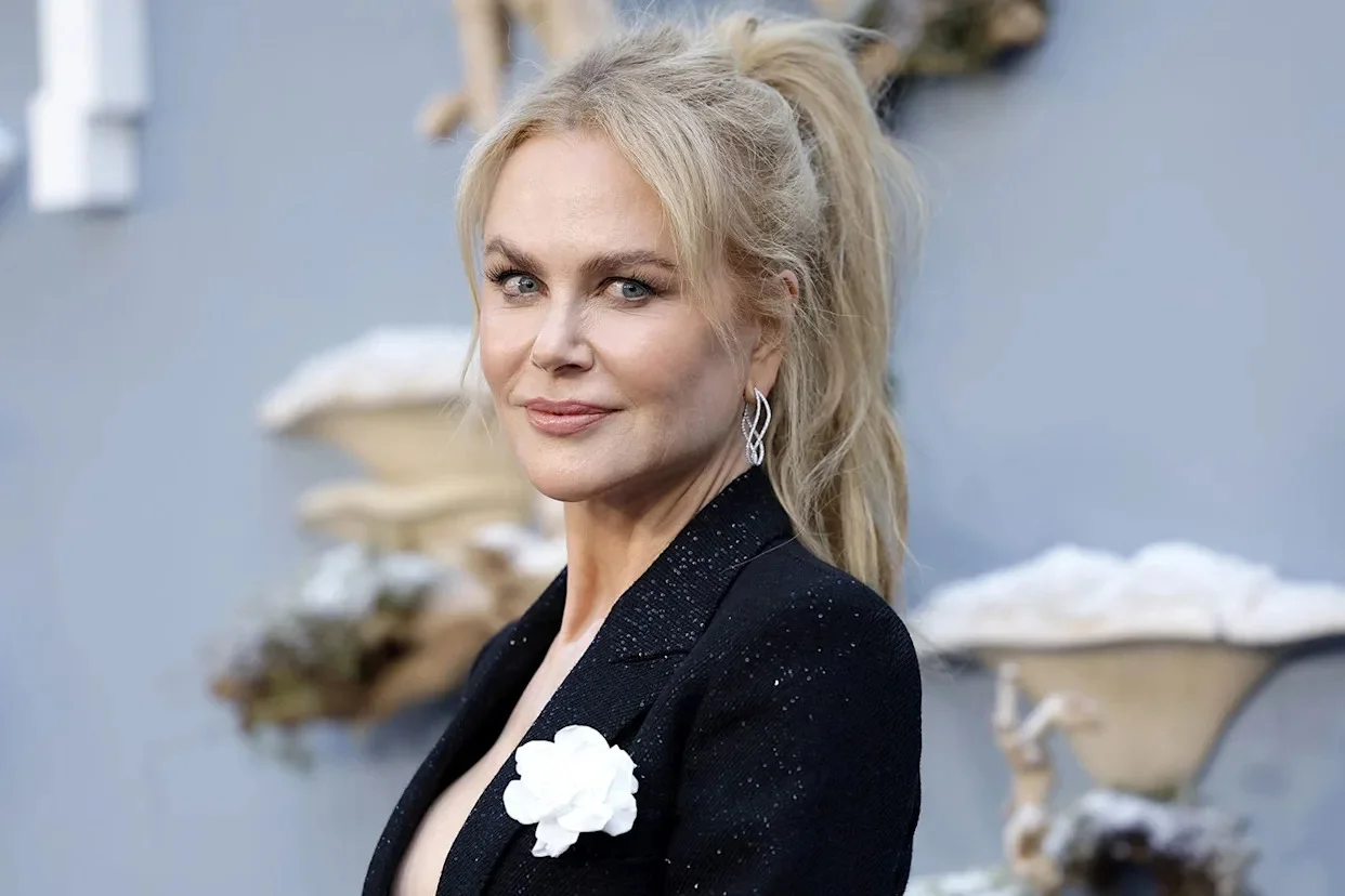 Nicole Kidman