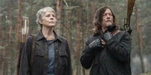 Norman Reedus Faces Deadly Desert Chase in Daryl Dixon Preview