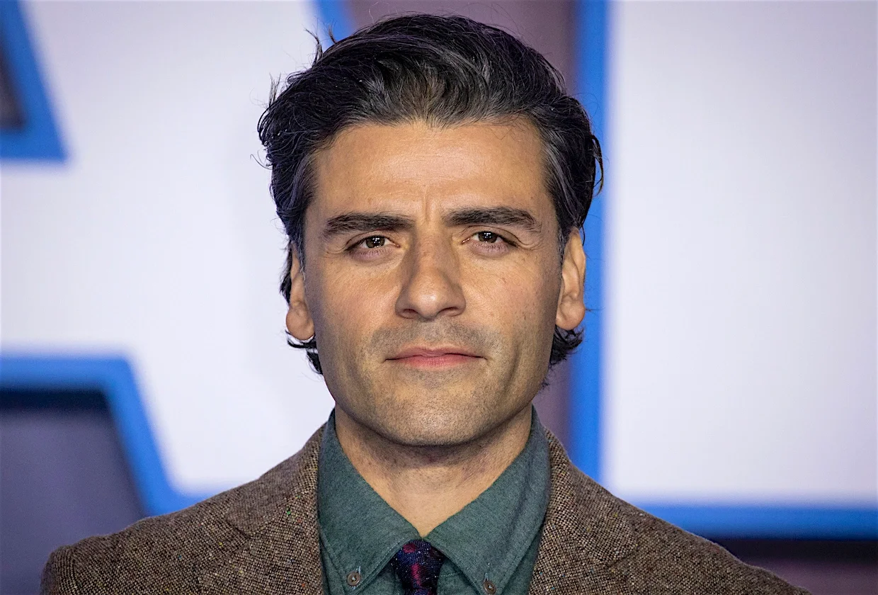 Oscar Isaac