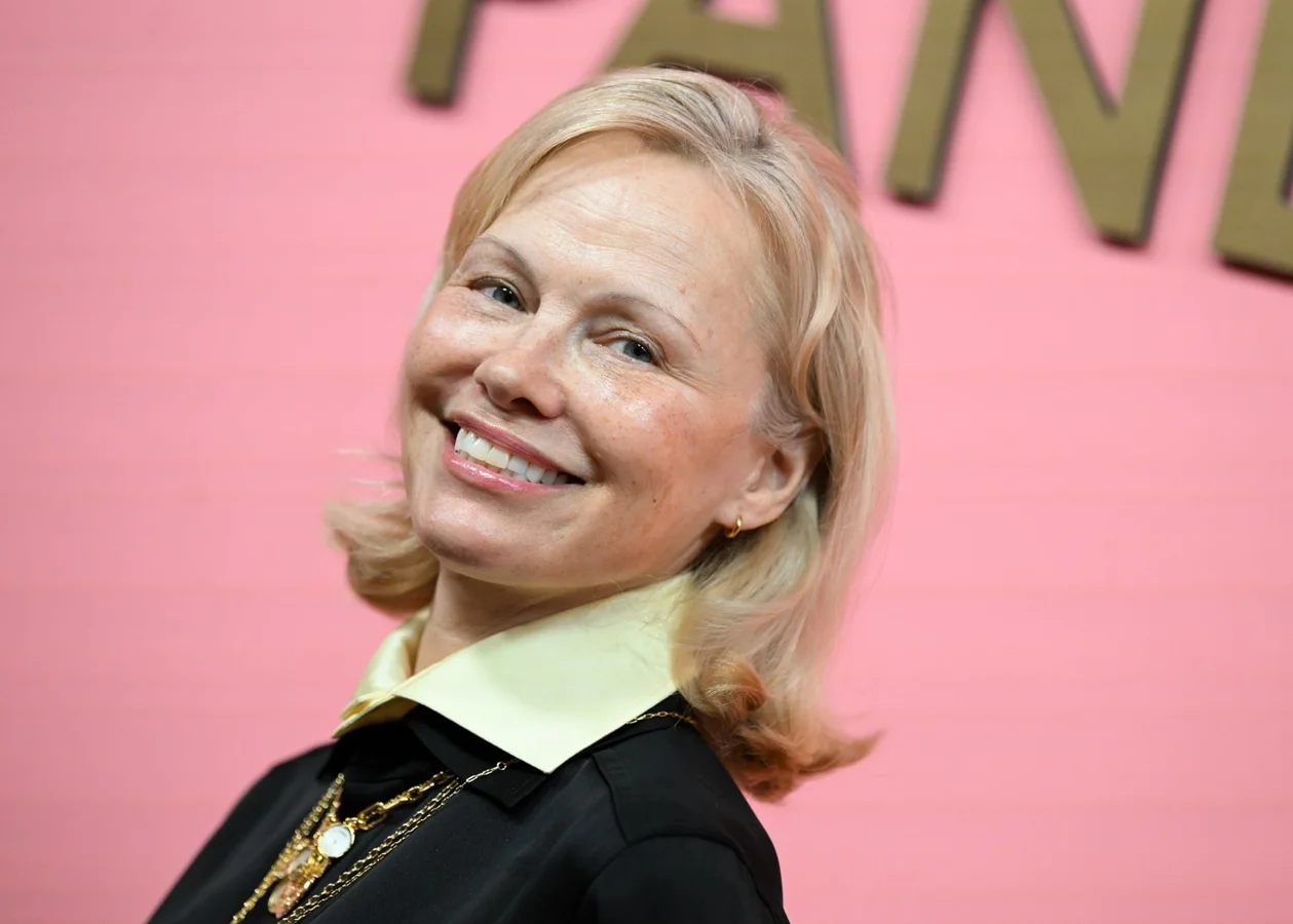 Pamela Anderson