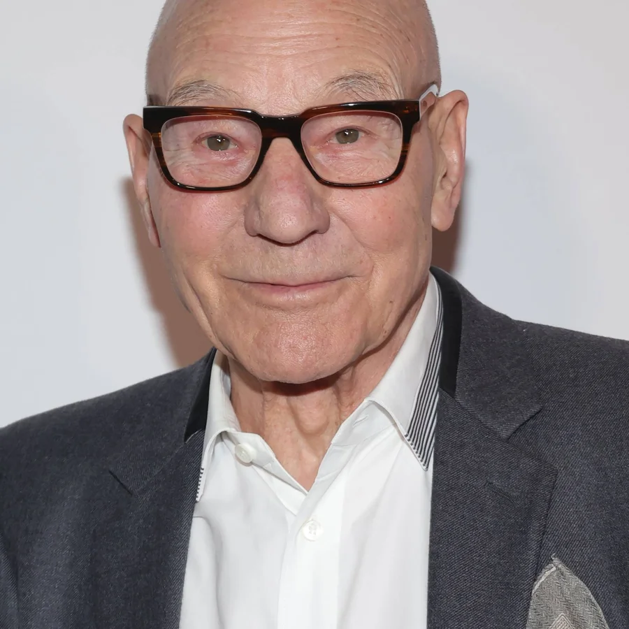 Patrick Stewart