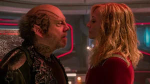 Paul Giamatti Joins Starfleet Academy as Villain in Star Trek
