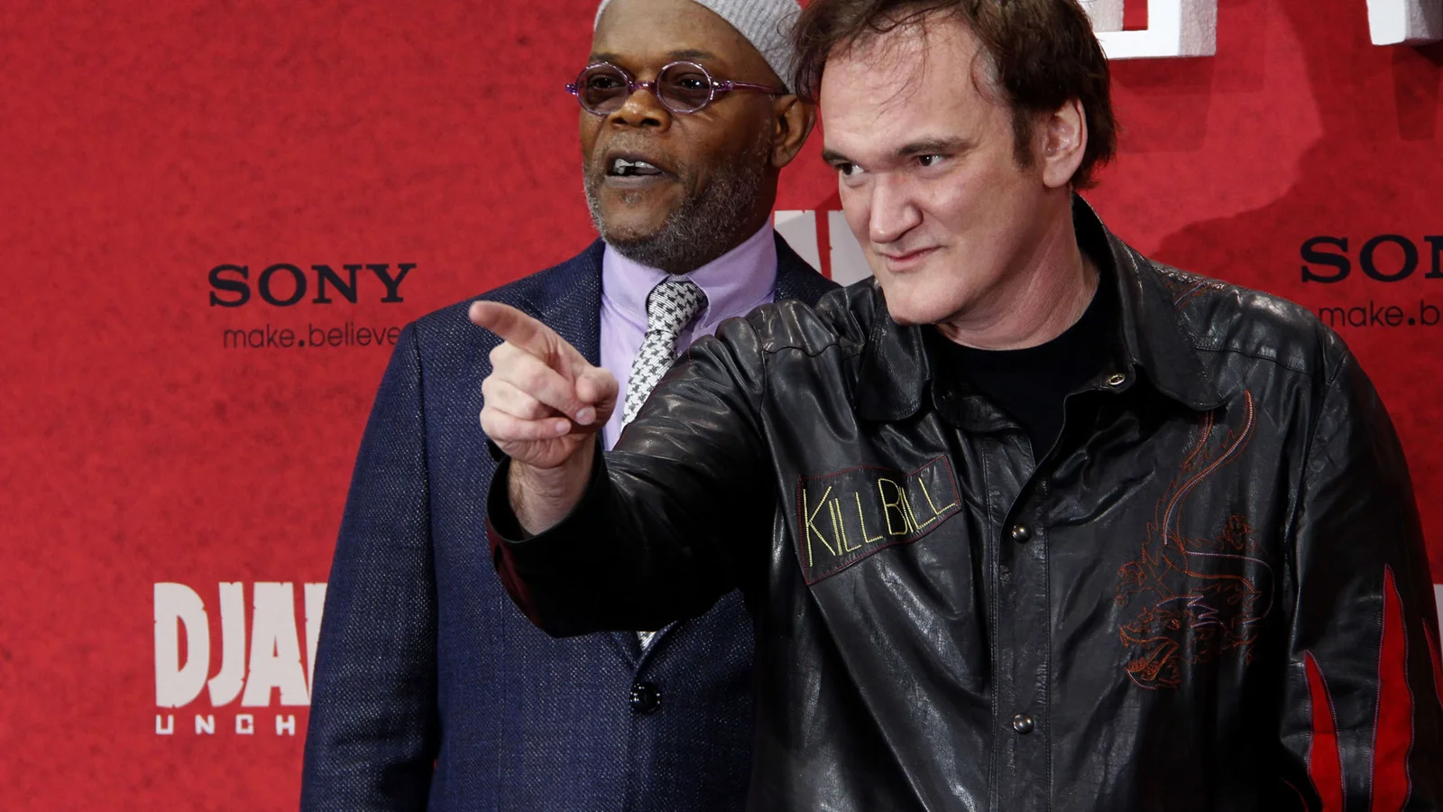 Quentin Tarantino