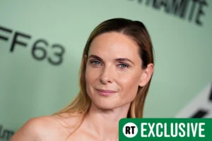 Rebecca Ferguson’s New Movie ‘A House of Dynamite’ Now Streaming