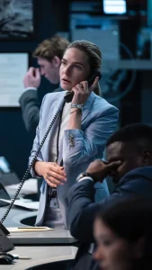 Rebecca Ferguson Opens Up on Costar Feud After Screaming Incident